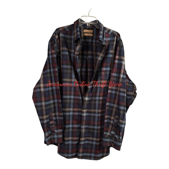 Gold Label Roundtree Other - Gold Label Roundtree &‎ Yorke Men’s Shirt